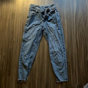 Size 7 Arizona Jeans - High waisted